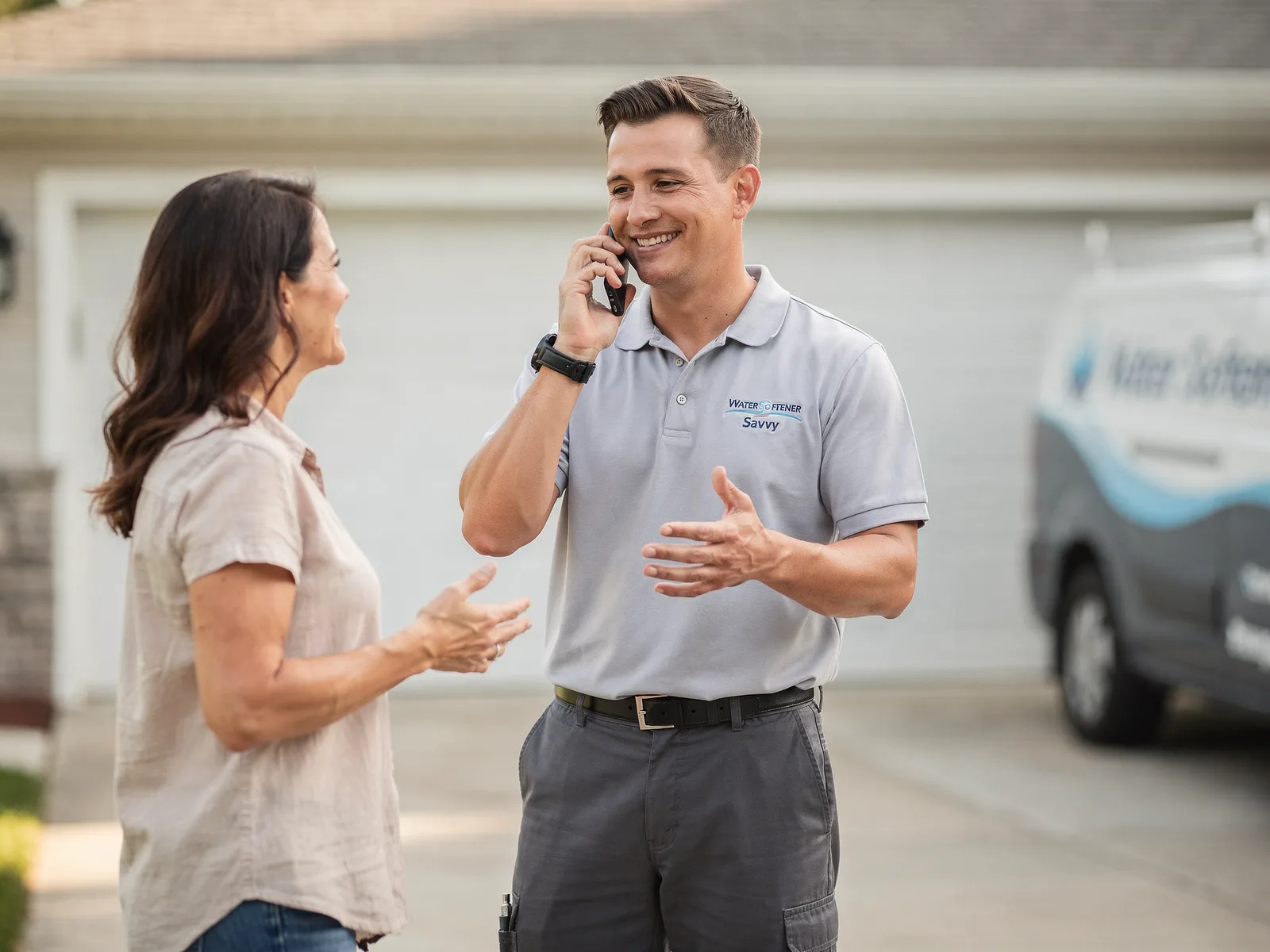 Water Softener Installation Cedar Grove, WI FAQs
